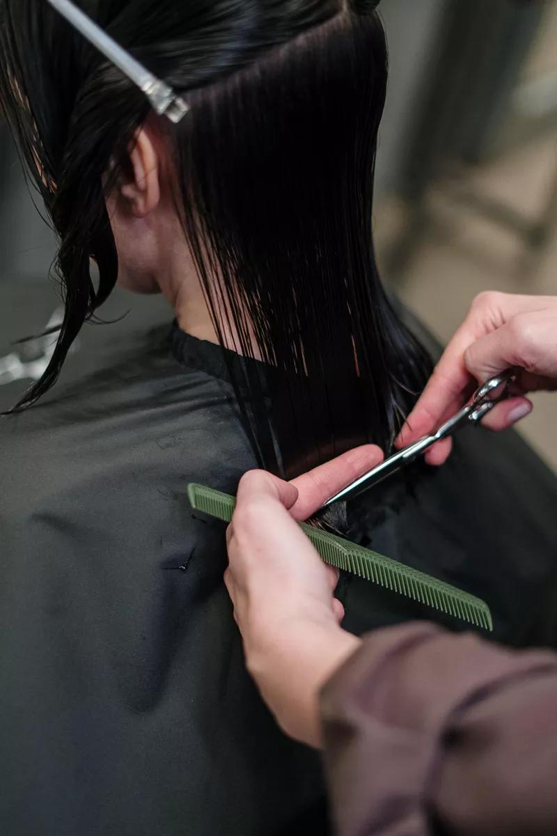 Photo : Virtuose, Salons de Coiffure à Beauraing