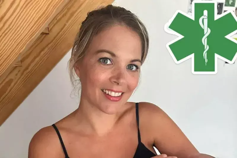 Photo : Samantha Muller, Infirmières à domicile à Anthisnes, Ferrières, Hamoir, Comblain-au-Pont & entités