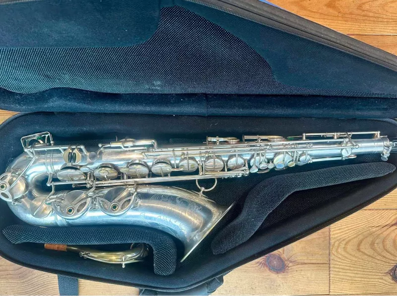 Photo : Sax Sell and Repair, Instruments de musique - entretien et réparation à Waremme, Berloz, Remicourt & entités