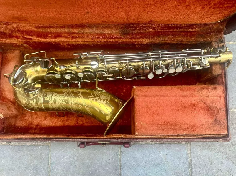 Photo : Sax Sell and Repair, Instruments de musique - entretien et réparation à Waremme, Berloz, Remicourt & entités