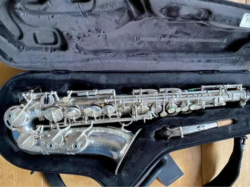 Photo : Sax Sell and Repair, Instruments de musique - entretien et réparation à Waremme, Berloz, Remicourt & entités