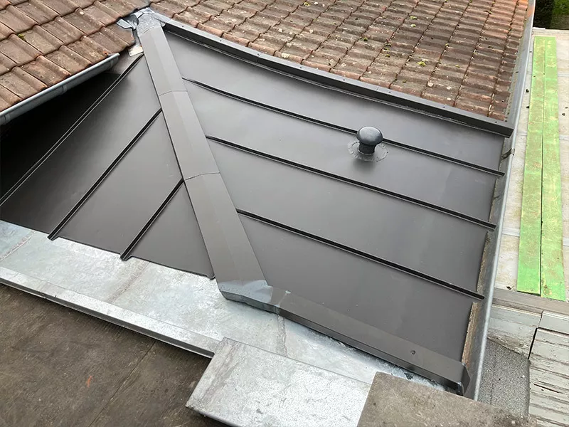 Photo : Schaekers Jean-Michel, Entrepreneurs - Toitures & Charpentes à Waterloo