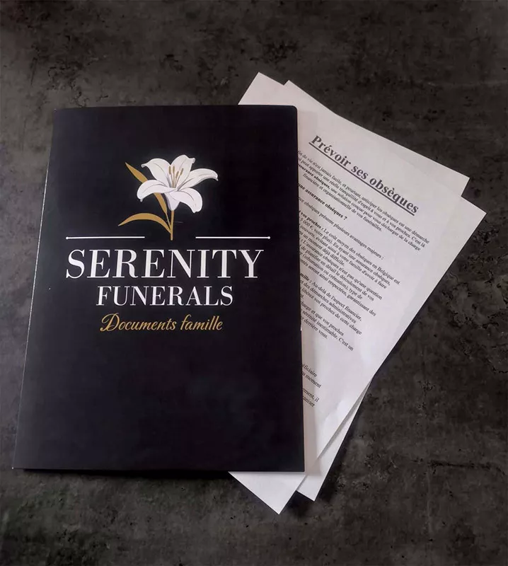 Photo : Serenity Funerals, Pompes funèbres à Anderlecht