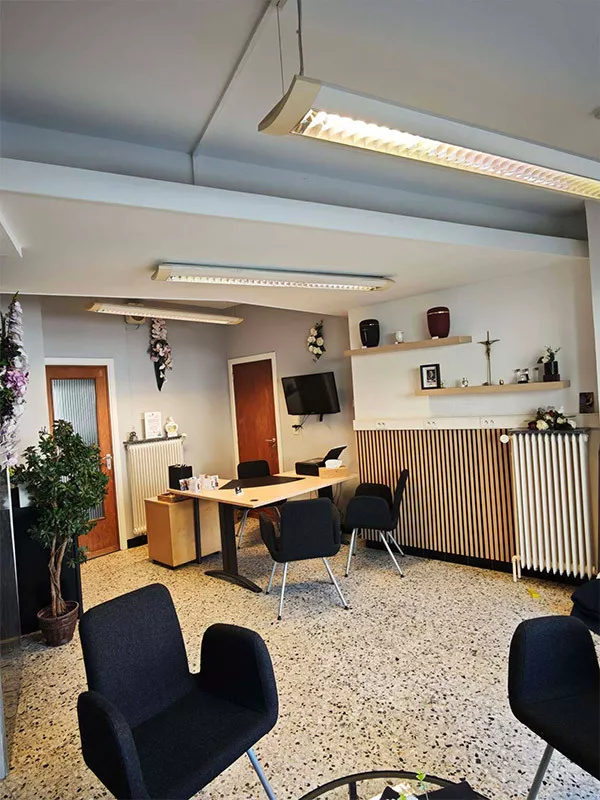 Photo : Serenity Funerals, Pompes funèbres à Anderlecht