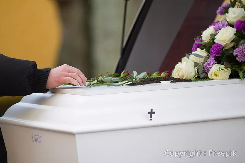 Photo : Serenity Funerals, Pompes funèbres à Anderlecht