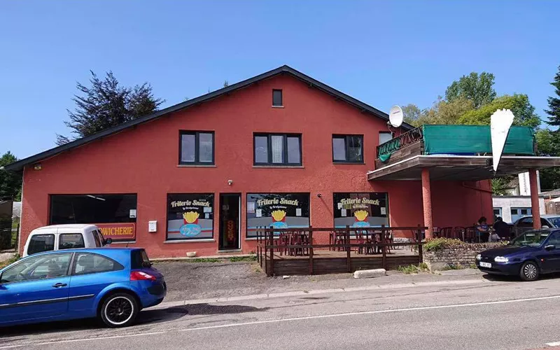 Photo : La Frontalière, Snacks - Friteries & Plats à emporter à Couvin