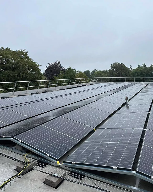 Photo : Sohet Cabling, Electricité & Domotique à Esneux