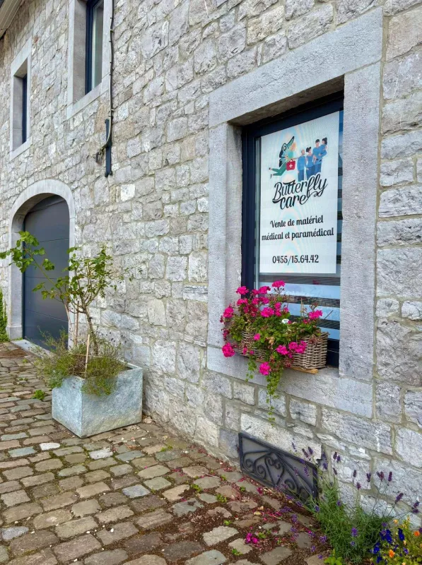 Photo : Butterflycare - Sonia Gorrissen, Infirmières à domicile à Ouffet, Tinlot, Clavier, Modave & entités