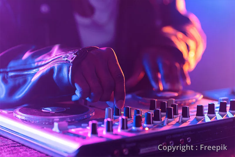 Photo : Sono D Génération, Disc-Jockeys à Braives