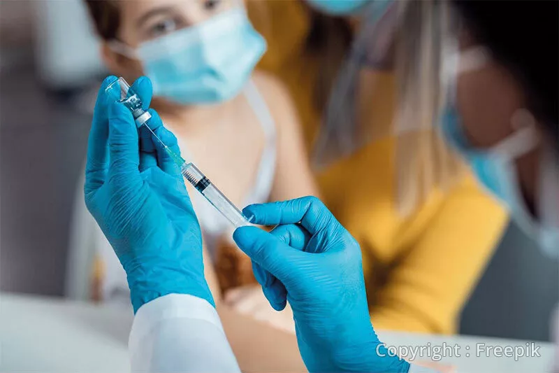 Photo : Stéphanie Legrand, Infirmière à domicile à Fosses-la-Ville