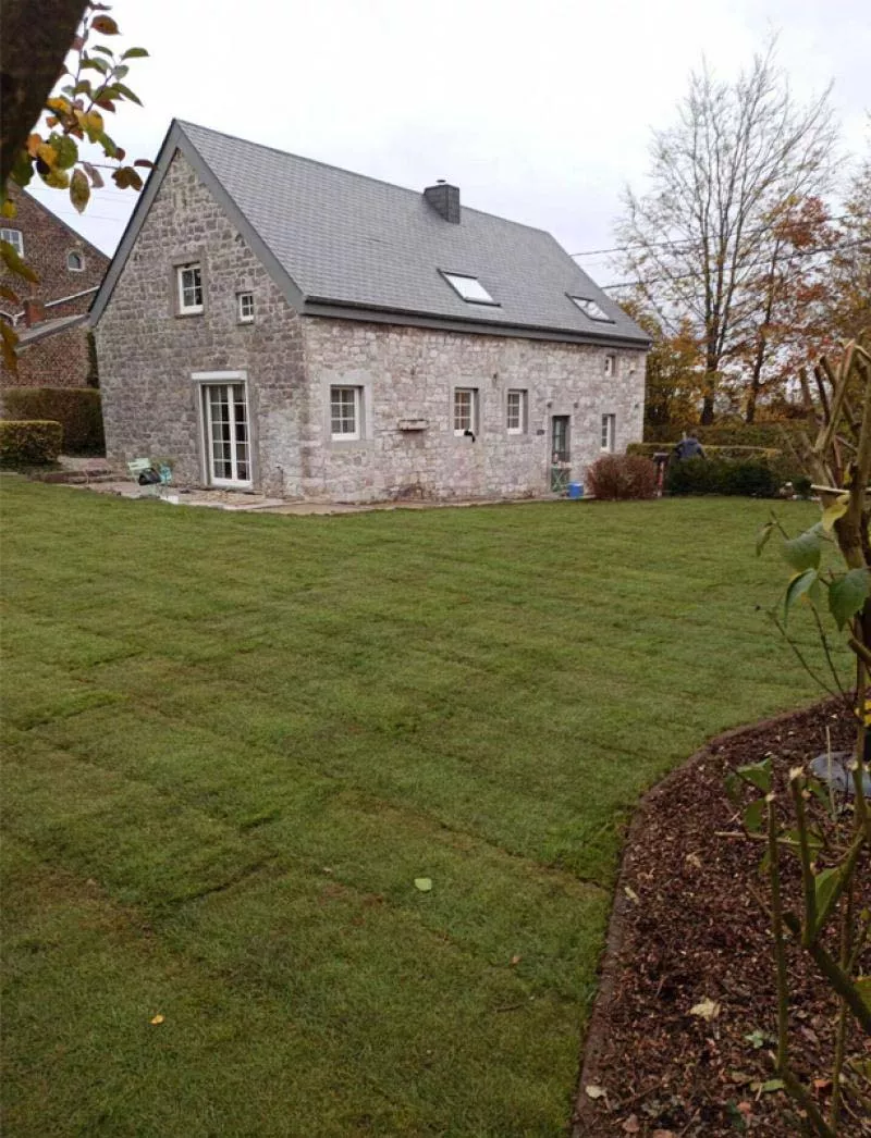 Photo : Steenwauts Sprl, Parcs & Jardins à Hastière