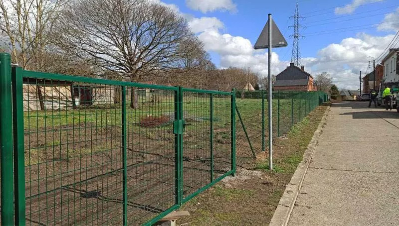 Photo : Steenwauts Sprl, Parcs & Jardins à Hastière