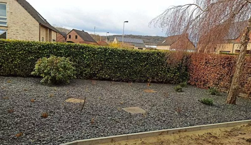 Photo : Steenwauts Sprl, Parcs & Jardins à Hastière