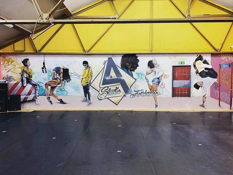 Photo : Studio Artendance Asbl, Ecole de danse à Wavre