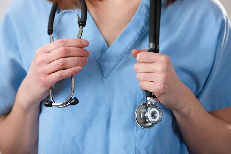 Photo : Sylvie Soins, Infirmière à Jemappes - Mons