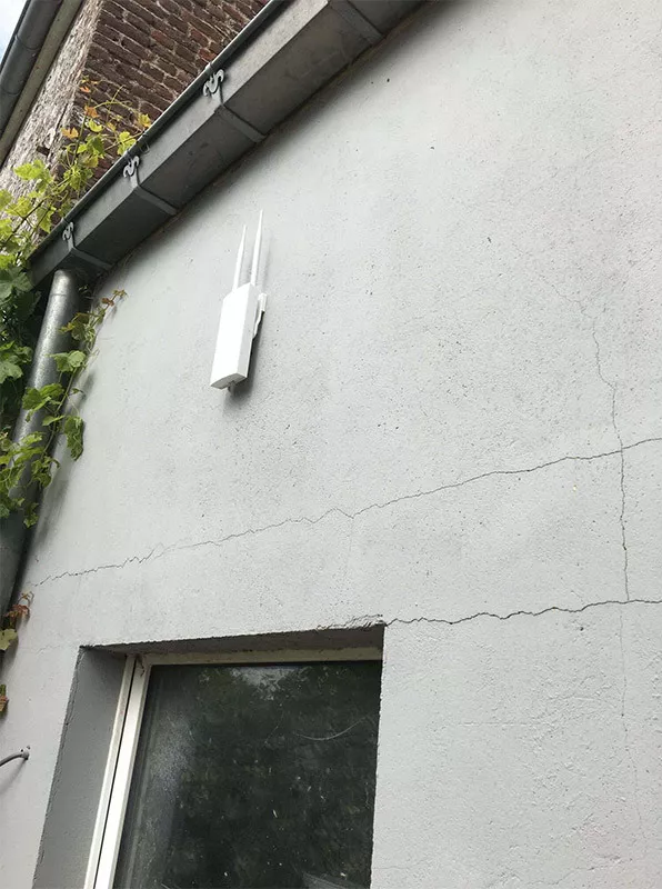 Photo : TAMEO.be, Alarme & Sécurité à Pont-à-Celles, Les Bons Villers & entités