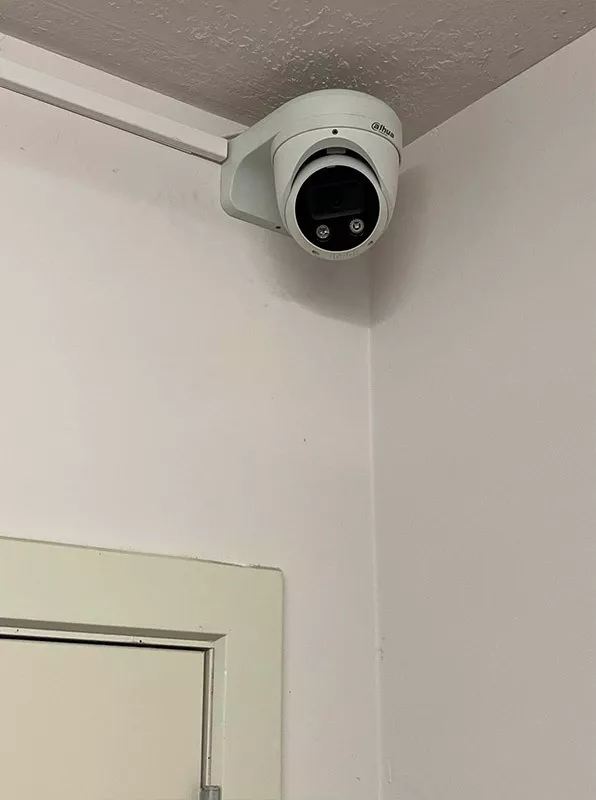 Photo : TAMEO.be, Alarme & Sécurité à Pont-à-Celles, Les Bons Villers & entités