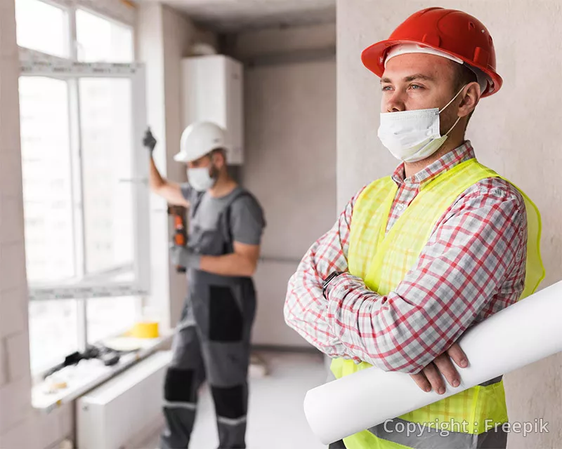 Photo : TCA Constructions, Entrepreneurs – Transformations & Rénovations à Erquelinnes, Merbes-le-Château