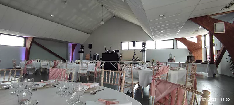 Photo : TSE Sonorisation, Matériel de Sonorisation à Beaumont, Cerfontaine, Froidchapelle, Sivry-Rance & entités