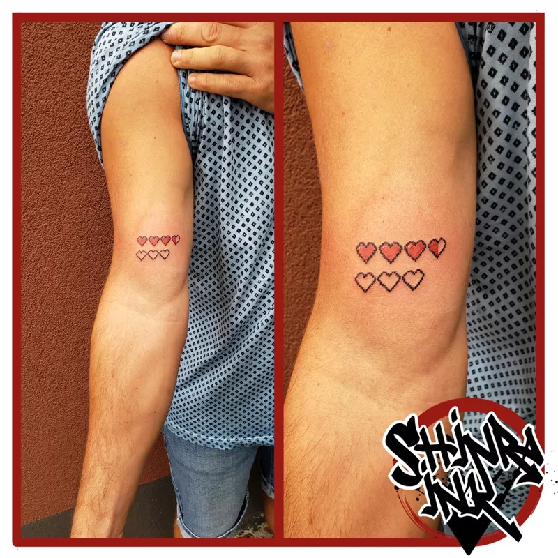Photo : Shinra Ink, Tatouages & Piercings à Marche-en-Famenne