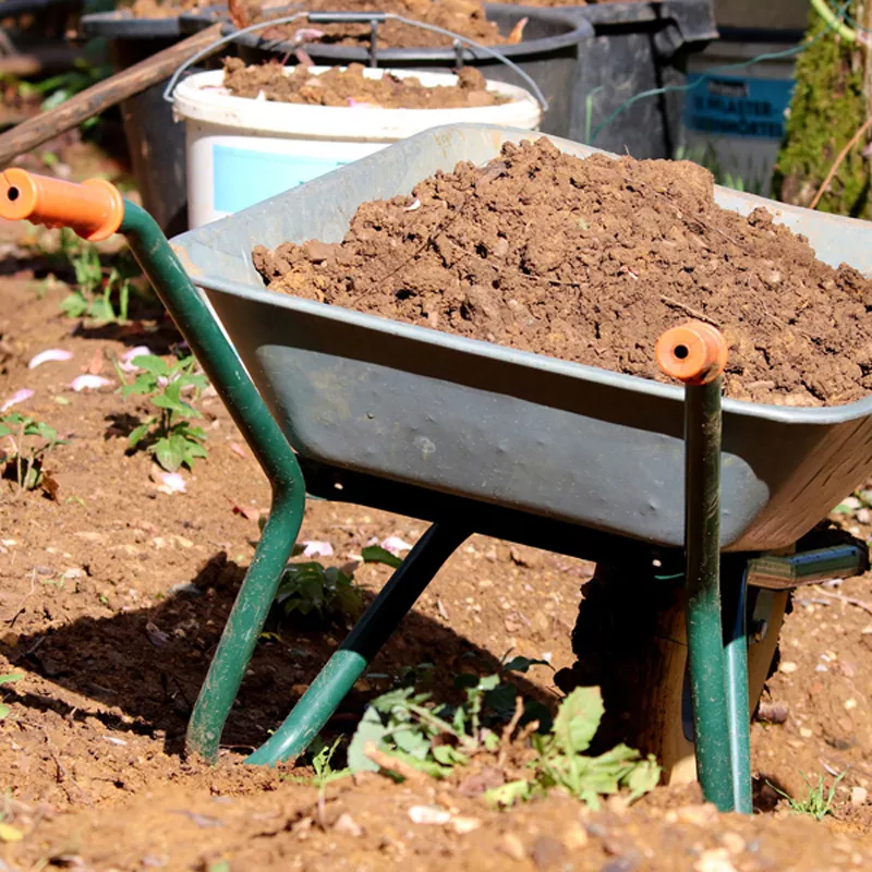 Photo : Benjamin Herman, Entreprise de terrassement et de démolition à Ferrières