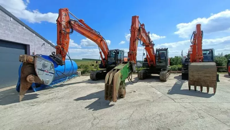 Photo : Thiry Laurent, Aménagements extérieurs à Vaux-sur-Sûre