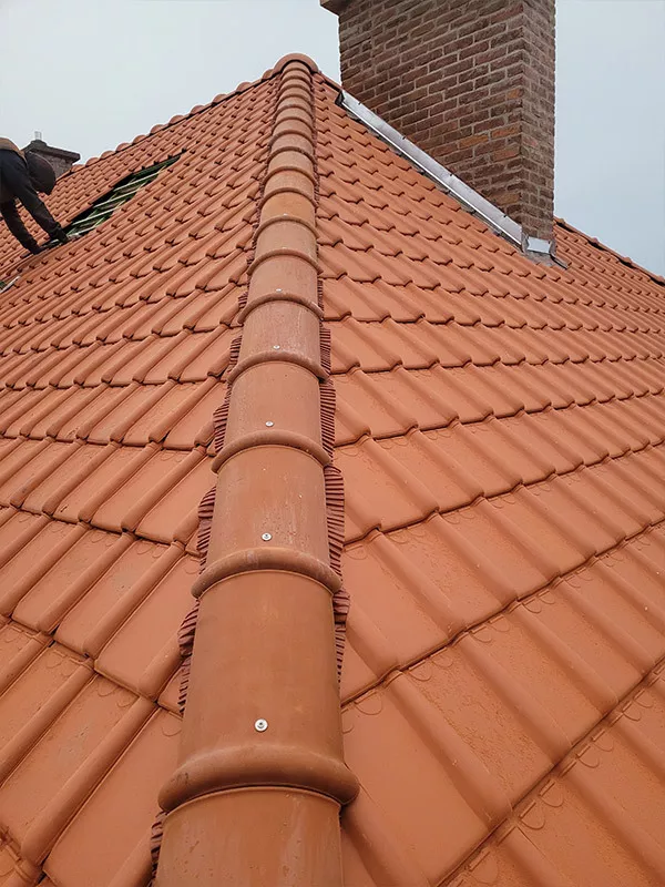 Photo : Toiture Lacroix, Entrepreneurs - Toitures & Charpentes à Wasseiges, Burdinne, Braives & entités