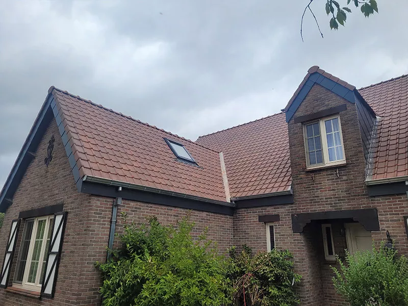 Photo : Toiture Lacroix, Entrepreneurs - Toitures & Charpentes à Wasseiges, Burdinne, Braives & entités