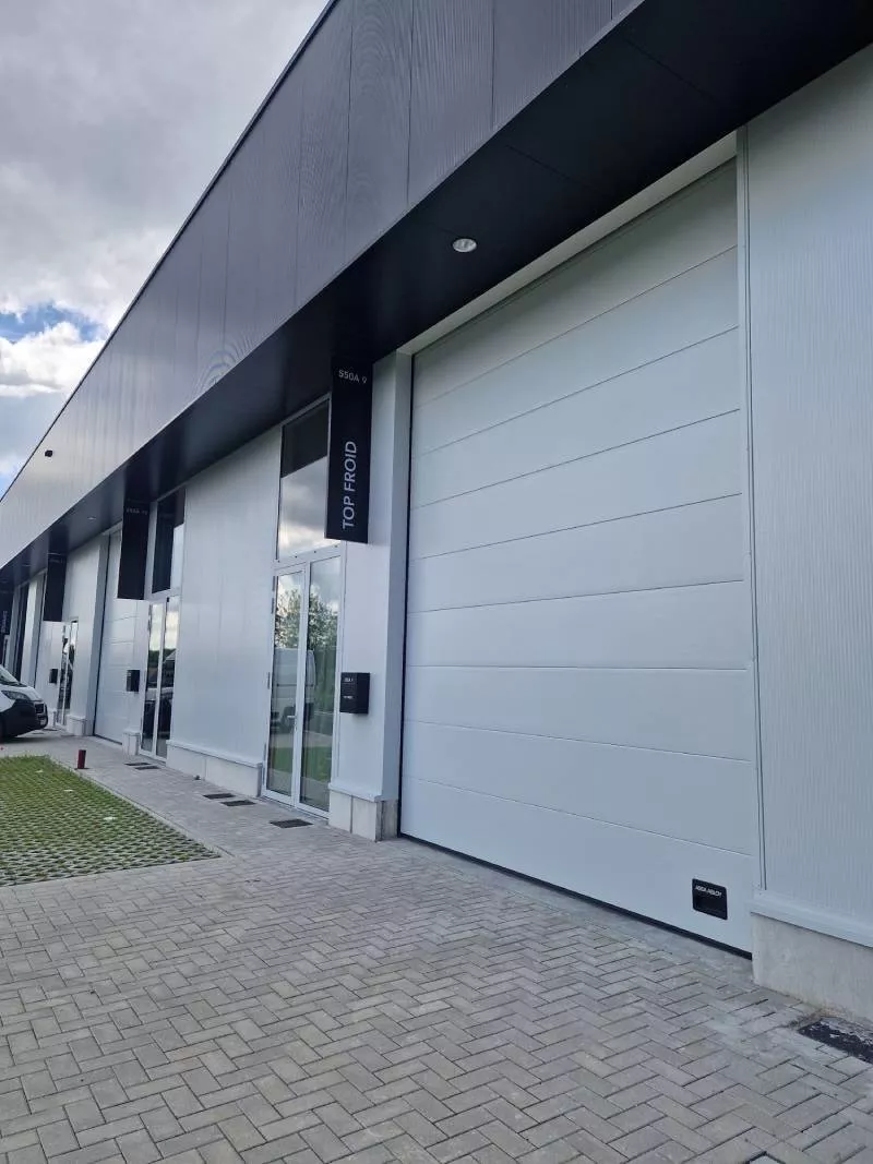 Photo : Top-Froid, Climatisation & Conditionnement d'air à Braine L'alleud