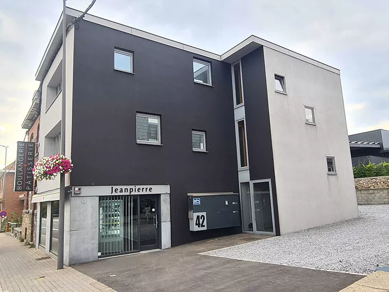 Photo : Touche Finale, Entrepreneur- Peinture à Saint-Georges-sur-Meuse