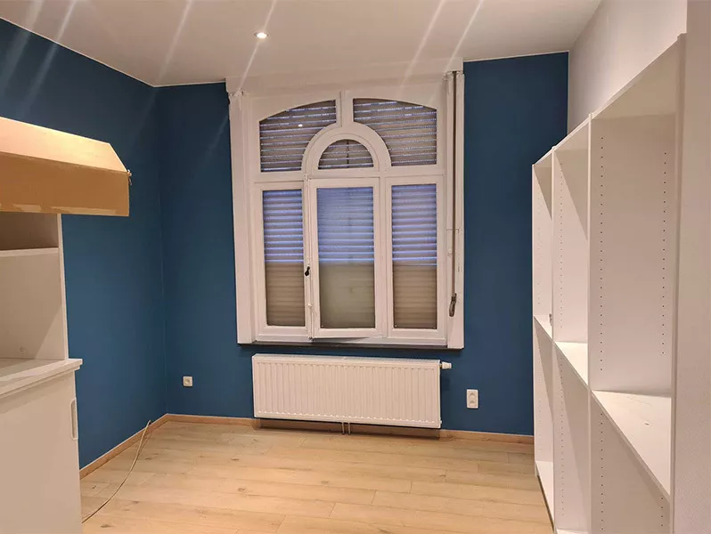 Photo : Touche Finale, Entrepreneur- Peinture à Saint-Georges-sur-Meuse