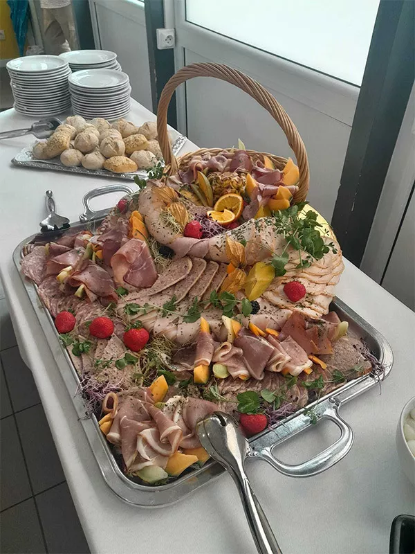 Photo : Traiteur Vandendaele, Traiteurs & Organisation de Banquets à La Bruyère