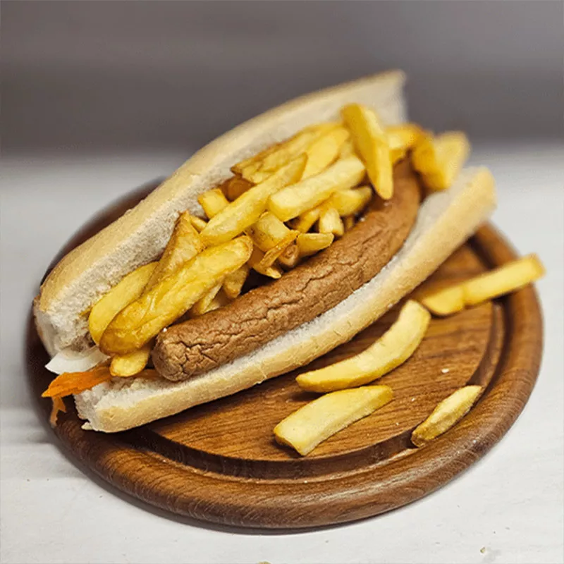 Photo : Trick Street Food, Snacks - Friteries & Plats à emporter à Charleroi & entités