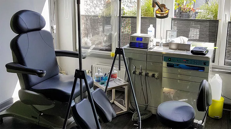 Photo : Truillet Sabine, Pédicures à Sprimont, Aywaille & entités