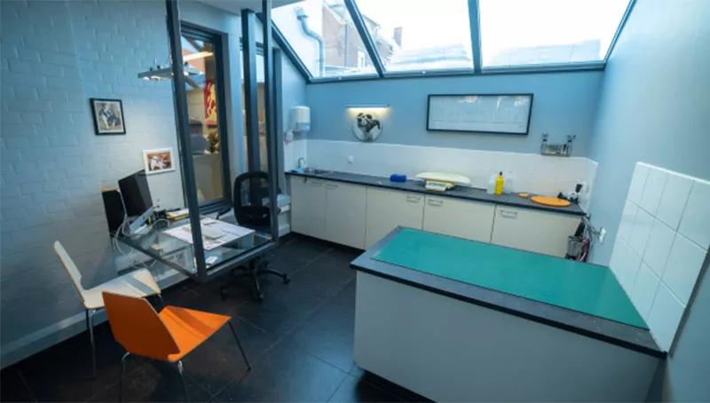 Photo : Clinique Vétérinaire Malcourant, Vétérinaire à Gembloux
