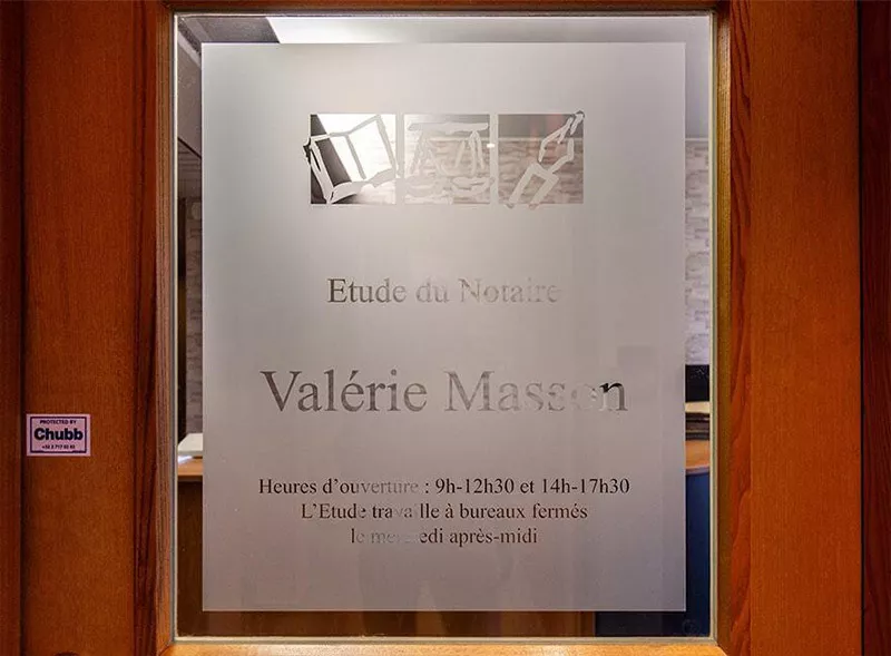 Photo : Valérie Masson, Notaires à Ottignies, Louvain-La-Neuve