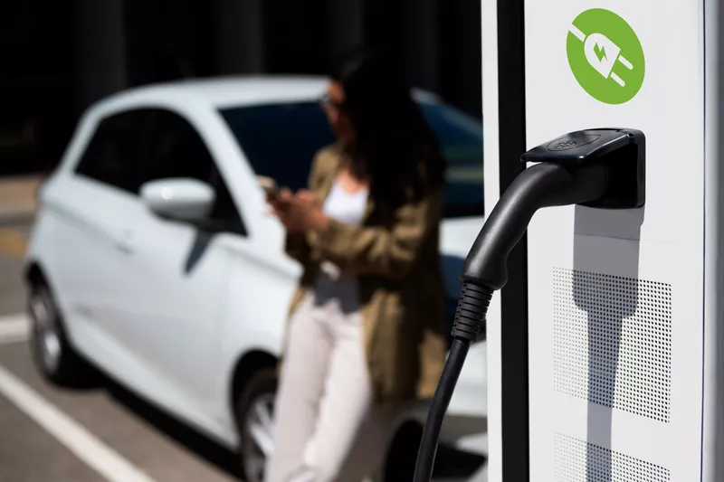 Photo : QT Sécurité Succursale, Vente & Installation des Bornes de Recharge à Blegny