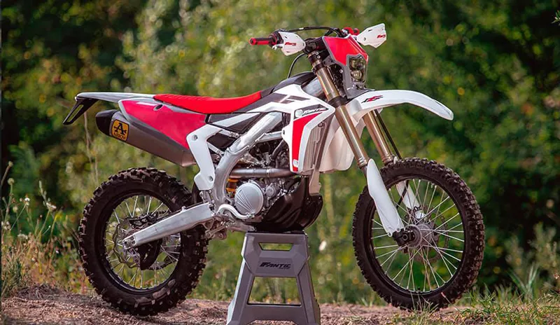 Photo : JF Racing Electro Bicycle, Motos à Fernelmont