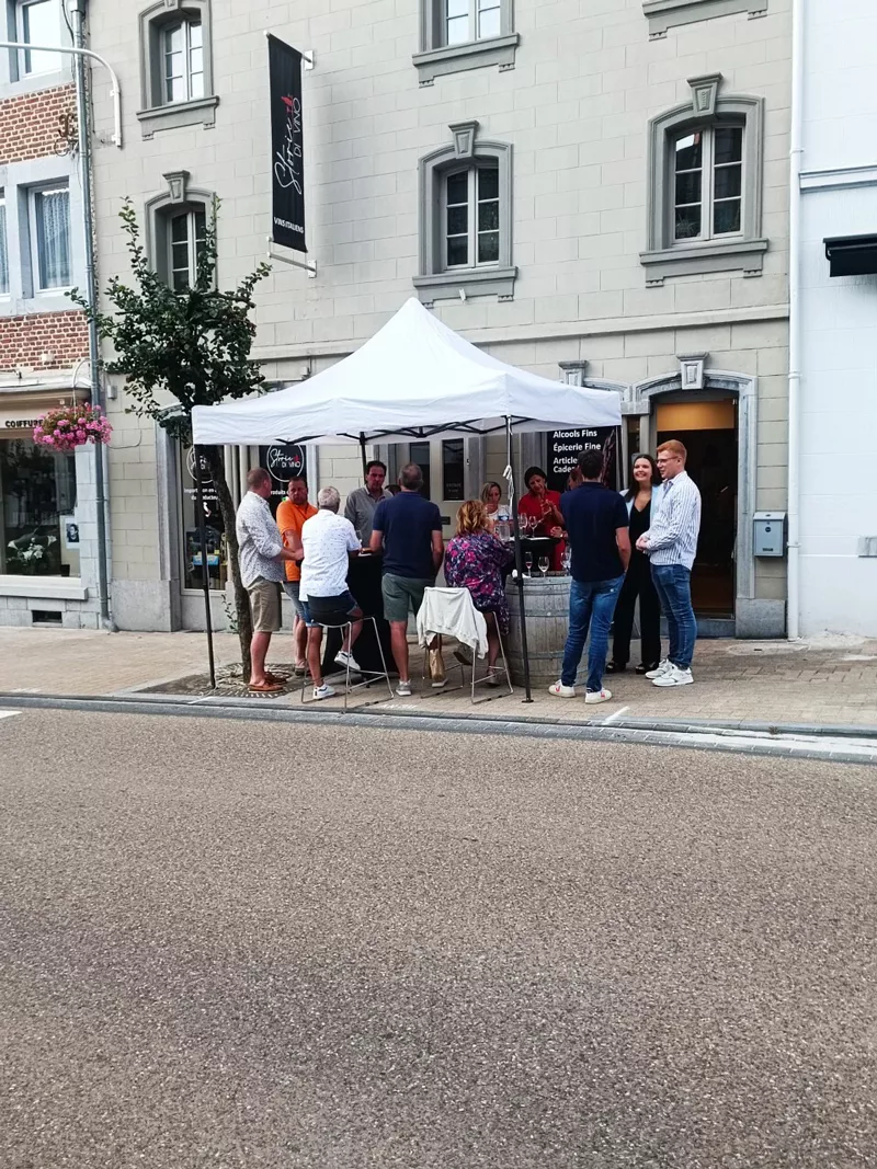 Photo : Storie Di Vino SRL, Vins & Spiritueux à Aubel