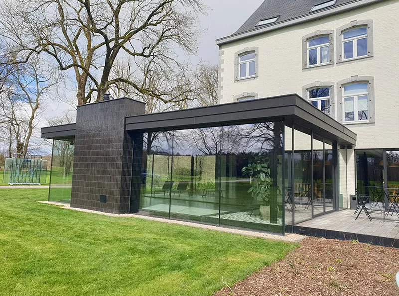 Photo : Vitrerie Heeren, Vitriers à Verviers, Heusy