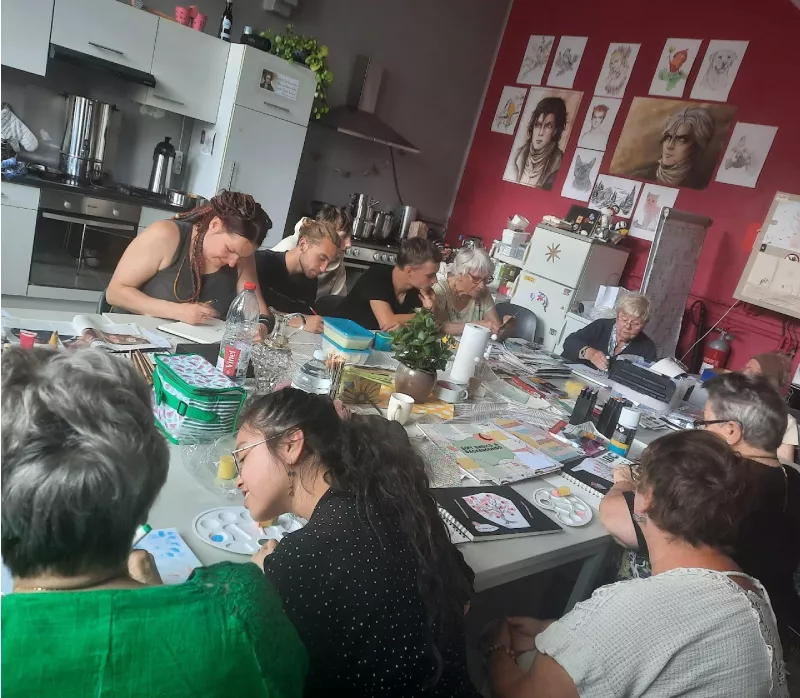 Photo : Vivances, Sophrologues à Beauraing, Wellin, Tellin, Daverdisse & entités