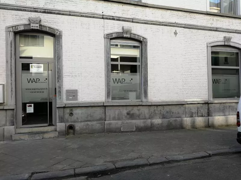 Photo : Wap Insurance, Assurances & Courtiers à Tournai