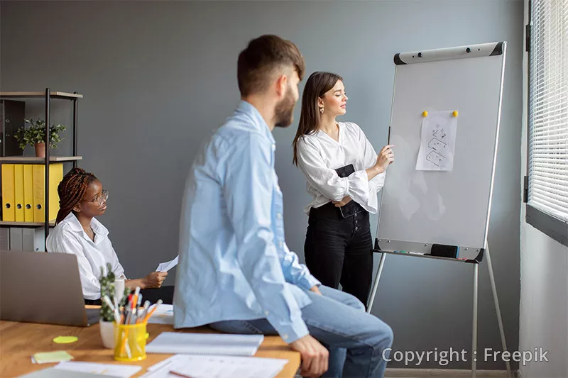 Photo : Yasmine Lambert - Invest In You, Coaching à Manage