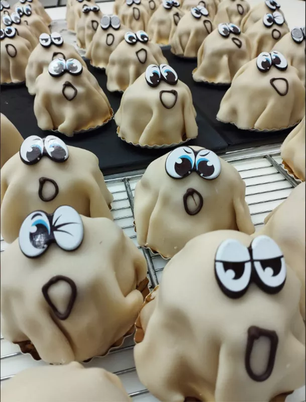 Photo : Le P'tit Garin, Boulangeries & Pâtisseries à Merbes-le-Château