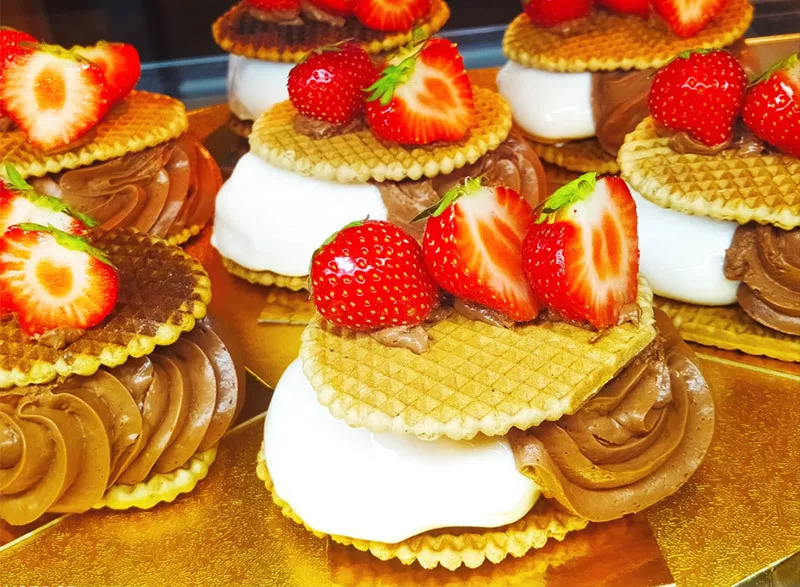 Photo : Le P'tit Garin, Boulangeries & Pâtisseries à Merbes-le-Château