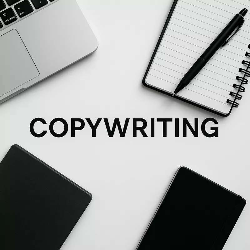 Photo : D Cop Consult – Copywriter, Freelance spécialisé en rédaction persuasive & SEO