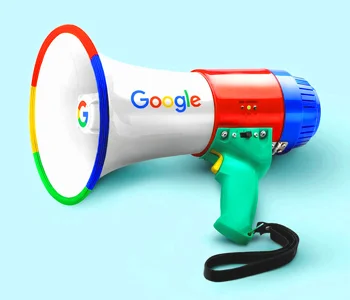 Trafic Google ciblé par mots-clés et par région