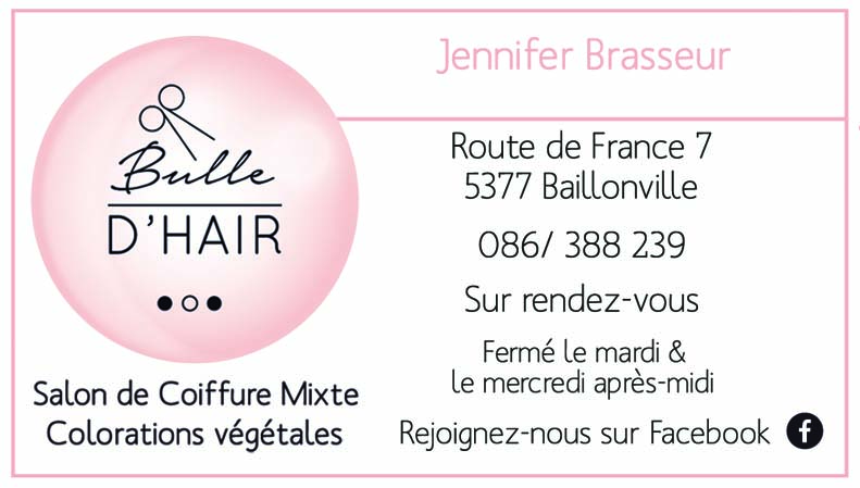 Bulle d'Hair