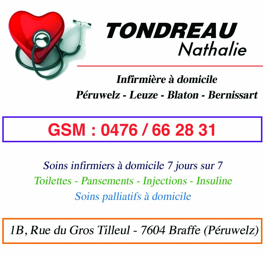 Tondreau Nathalie