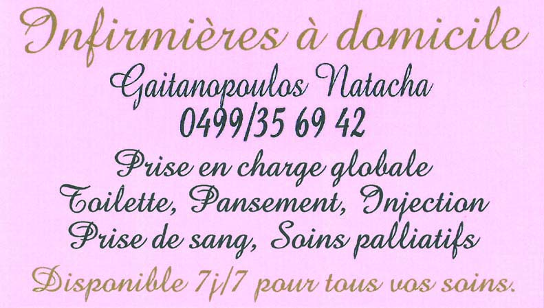 Gaïtanopoulos Natacha